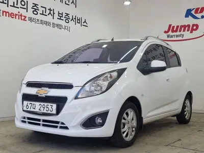 ChevroletGMDaewoo Spark