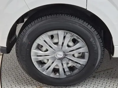 Geely SE-A2 Van