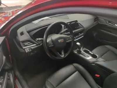 Cadillac CT4