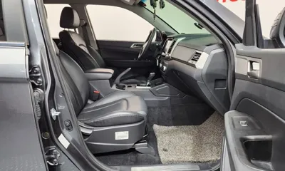 KG_Mobility_Ssangyong Rexton