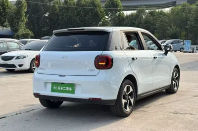 JAC Yiwei 3