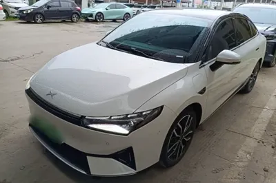 Xpeng P5