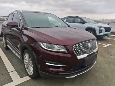 Lincoln MKC