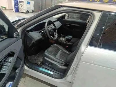 Land Rover Evoque