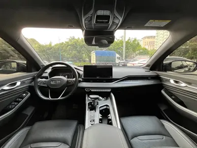 Geely Xingrui