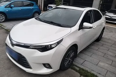 Toyota Levin