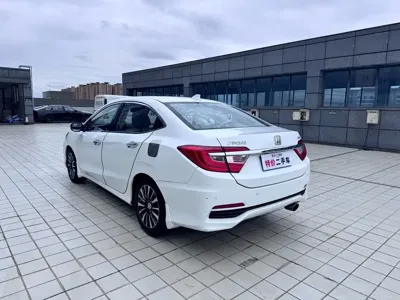 Honda Crider