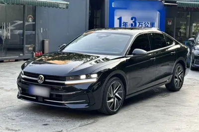 Volkswagen Magotan