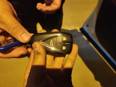 Changan CS55PLUS