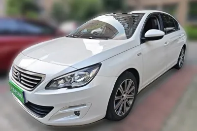 Peugeot 408
