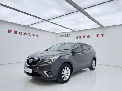 Buick Envision Plus