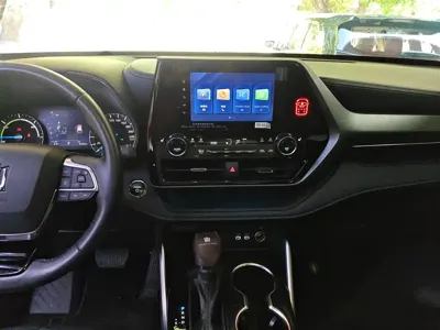 Toyota Crown Kluger
