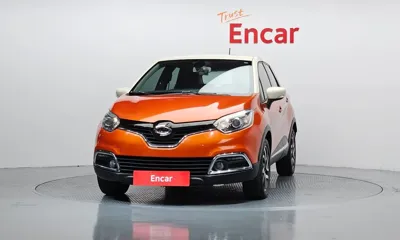 Renault-KoreaSamsung QM3