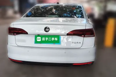 Volkswagen Bora
