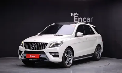 Mercedes-Benz M-Class
