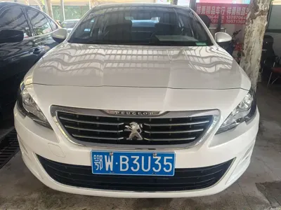 Peugeot 408