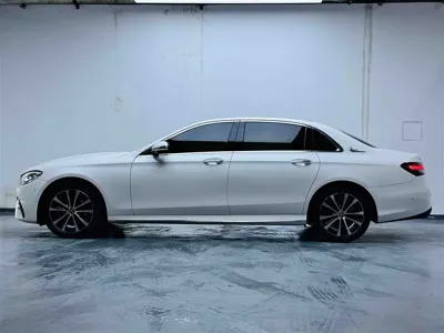 Mercedes-Benz E-Class New Energy