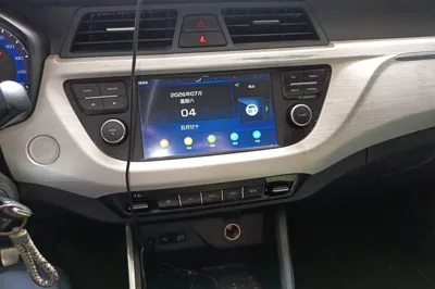 Geely Auto Vision X3