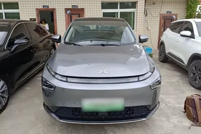 Xpeng G3