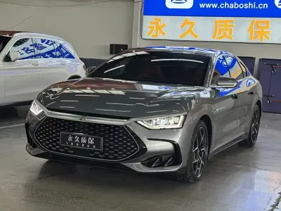 BYD Han