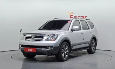 Kia Mohave