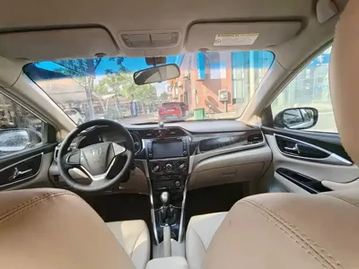 Honda Crider
