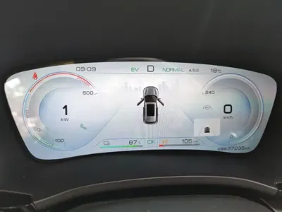 BYD PLUS New Energy