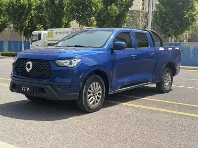 Great Wall Pao