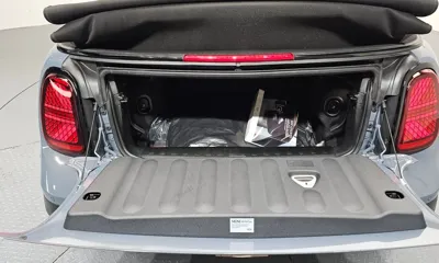 MINI Cooper Convertible
