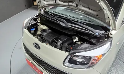Kia Ray