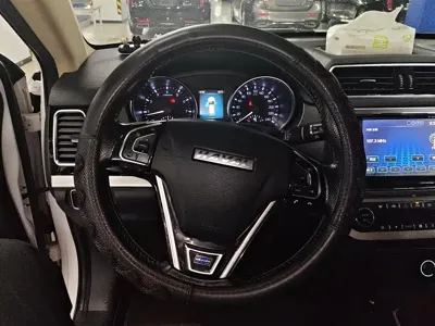 Haval H6 Coupe