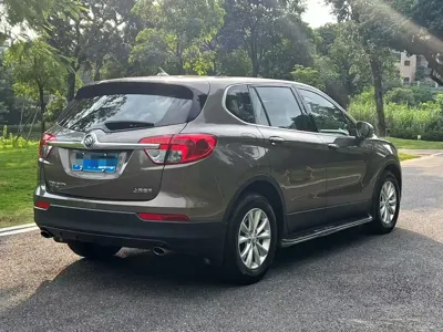 Buick Envision Plus