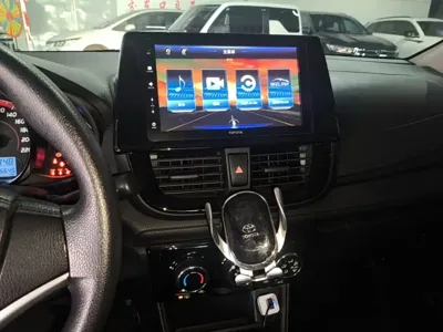 Toyota Vios FS