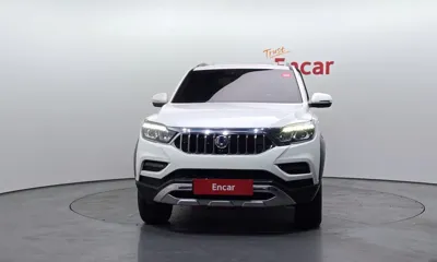 KG_Mobility_Ssangyong Rexton