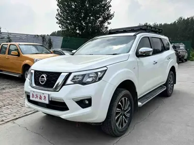 Nissan Terra