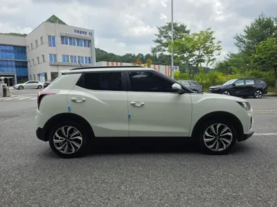 KG_Mobility_Ssangyong TIBOLI
