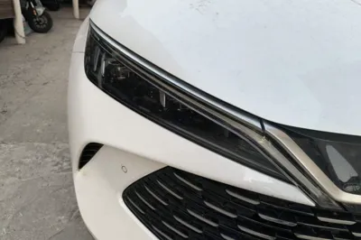 BYD Qin L