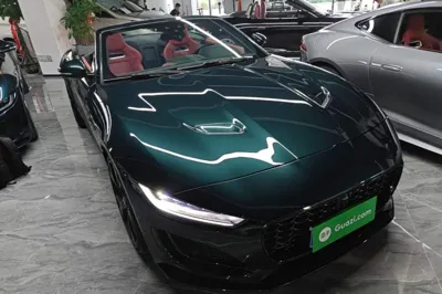 Jaguar F-Type