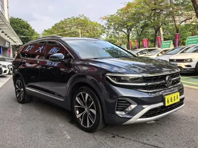Volkswagen Talagon