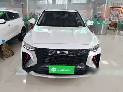 Geely Boyue