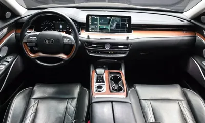 Kia K9