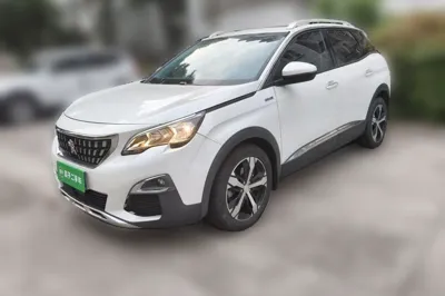 Peugeot 4008