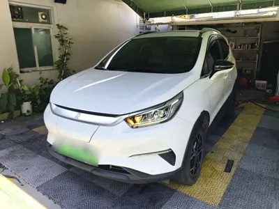 BYD Yuan Pro