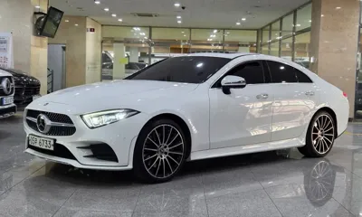Mercedes-Benz CLS-Class