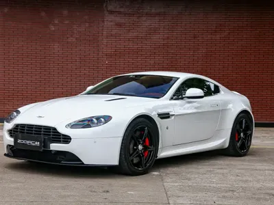 Aston Martin V8 Vantage