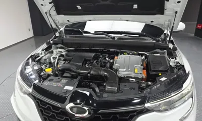 Renault-KoreaSamsung XM3