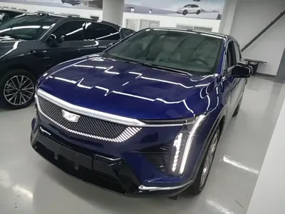 Cadillac IQ