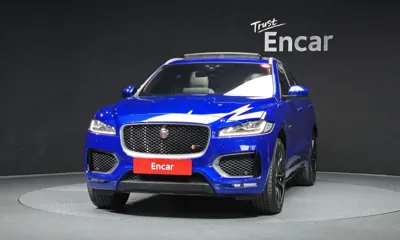 Jaguar F-Pace