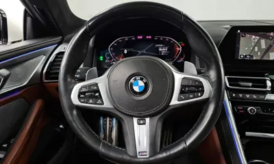 BMW 8-Series