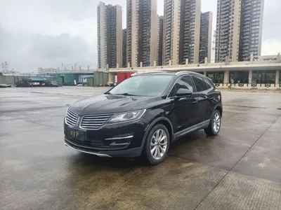 Lincoln MKC